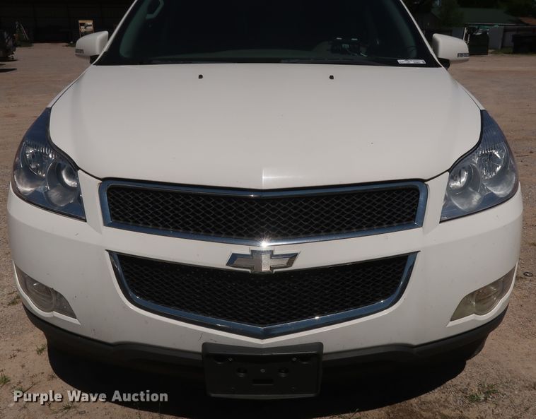 image for item GS9831 2011 Chevrolet Traverse  SUV