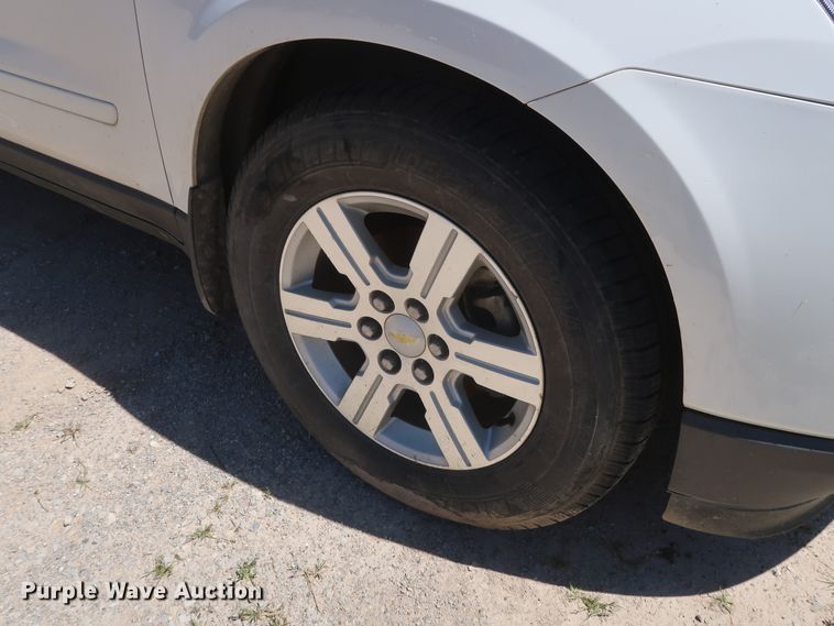 image for item GS9831 2011 Chevrolet Traverse  SUV