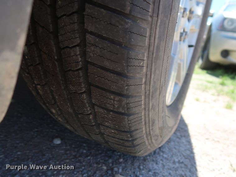 image for item GS9831 2011 Chevrolet Traverse  SUV