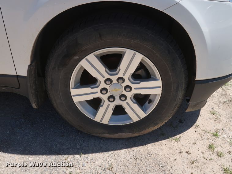 image for item GS9831 2011 Chevrolet Traverse  SUV