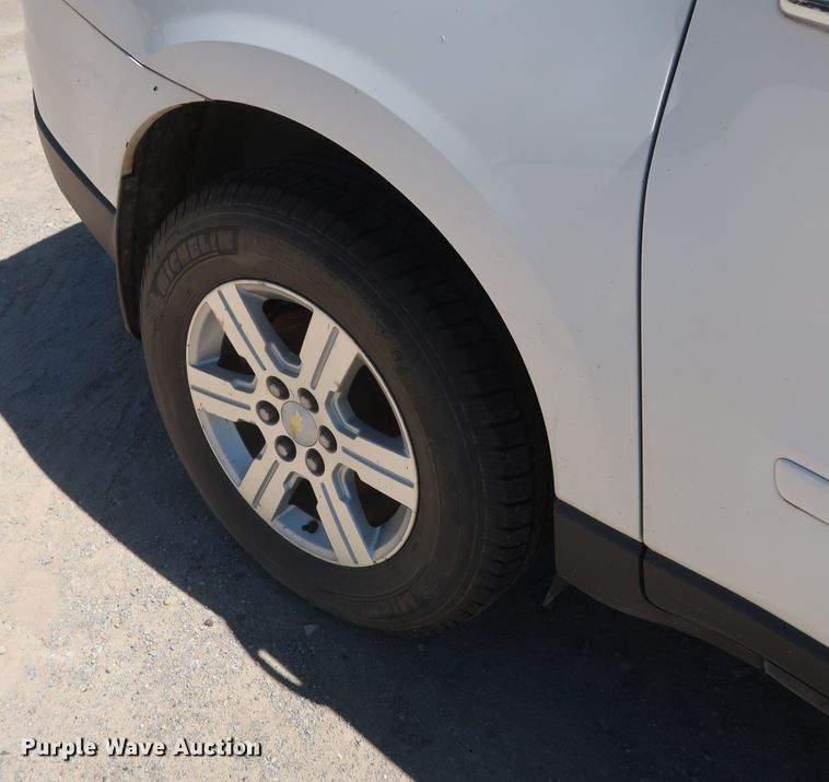 image for item GS9831 2011 Chevrolet Traverse  SUV