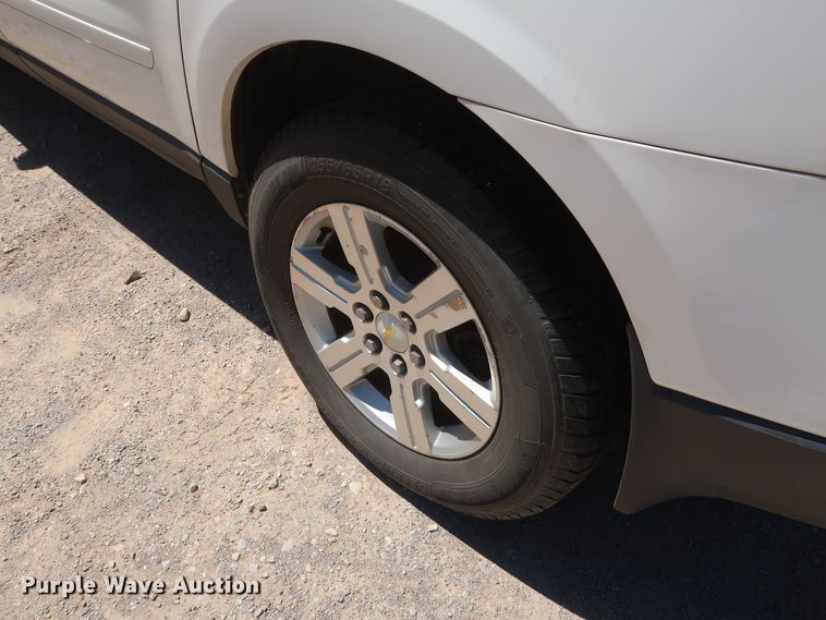 image for item GS9831 2011 Chevrolet Traverse  SUV