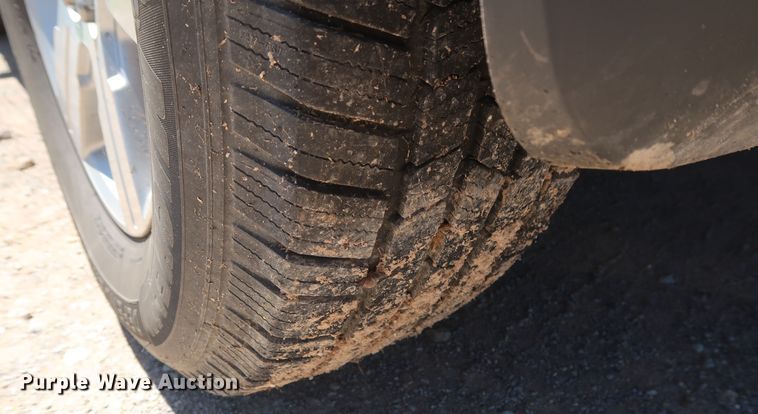 image for item GS9831 2011 Chevrolet Traverse  SUV