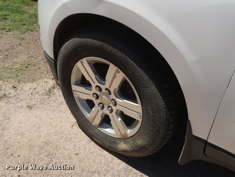 image for item GS9831 2011 Chevrolet Traverse  SUV