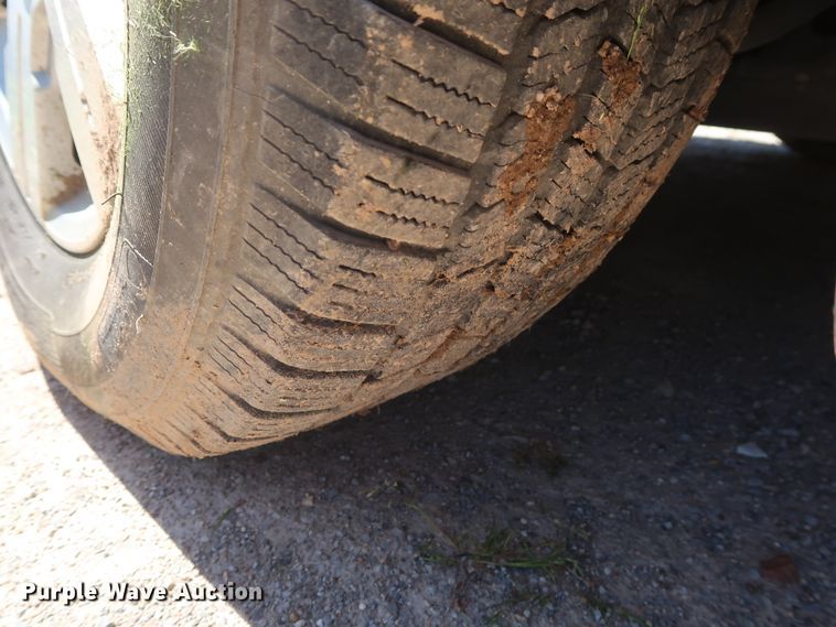 image for item GS9831 2011 Chevrolet Traverse  SUV