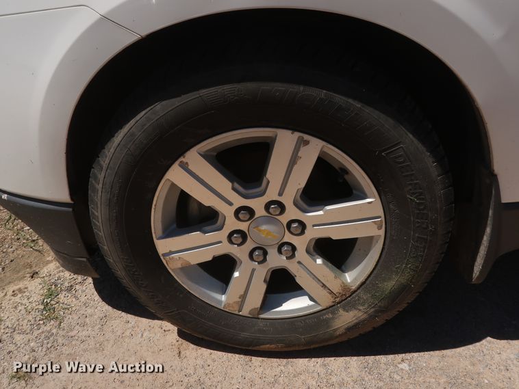 image for item GS9831 2011 Chevrolet Traverse  SUV