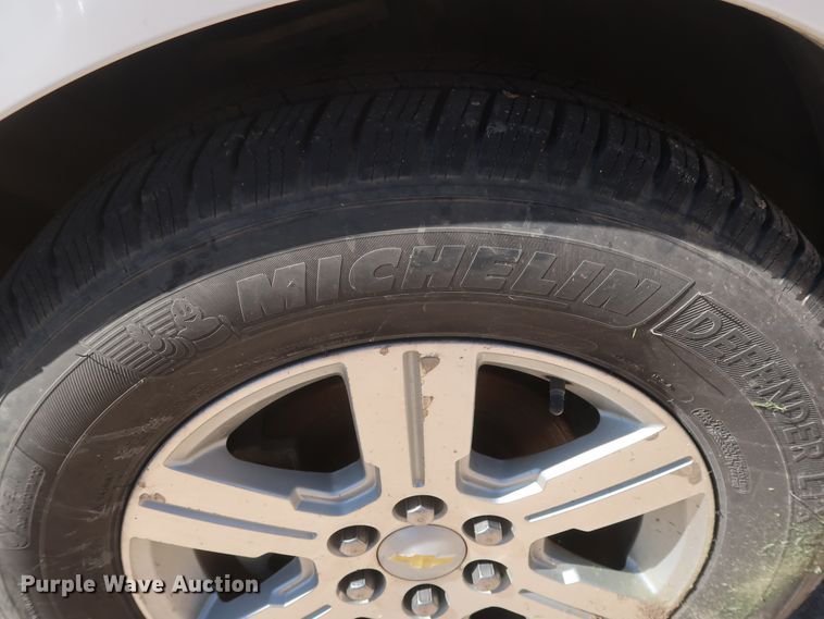 image for item GS9831 2011 Chevrolet Traverse  SUV