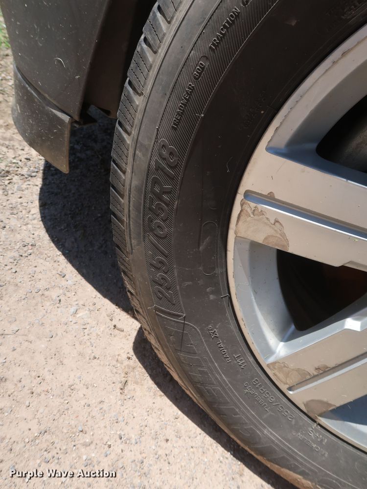 image for item GS9831 2011 Chevrolet Traverse  SUV