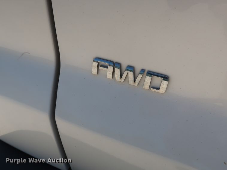 image for item GS9831 2011 Chevrolet Traverse  SUV