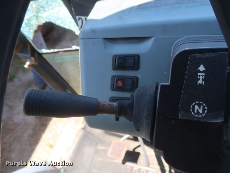 image for item GS9835 1995 Case 580 Super L  backhoe