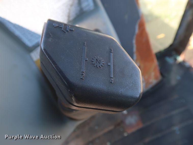 image for item GS9835 1995 Case 580 Super L  backhoe