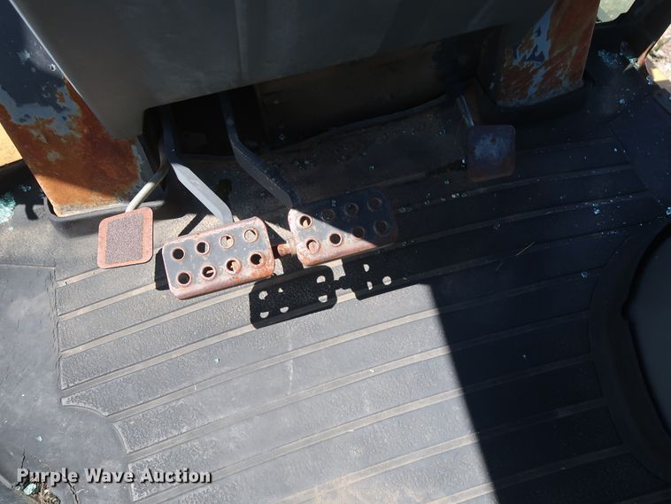 image for item GS9835 1995 Case 580 Super L  backhoe