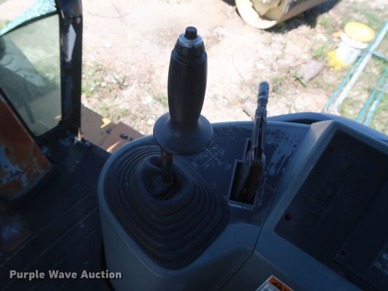 image for item GS9835 1995 Case 580 Super L  backhoe