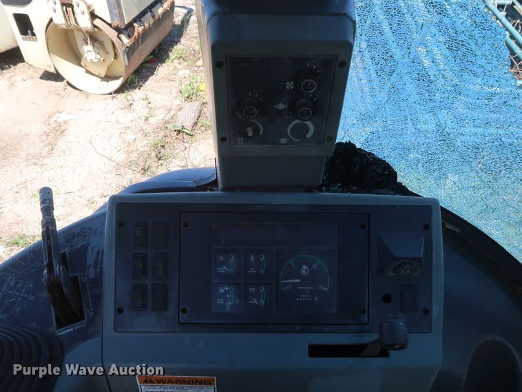 image for item GS9835 1995 Case 580 Super L  backhoe