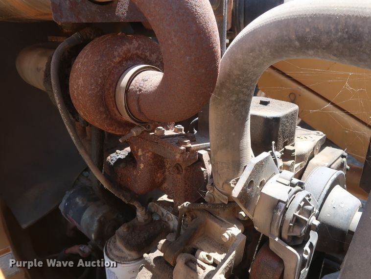 image for item GS9835 1995 Case 580 Super L  backhoe