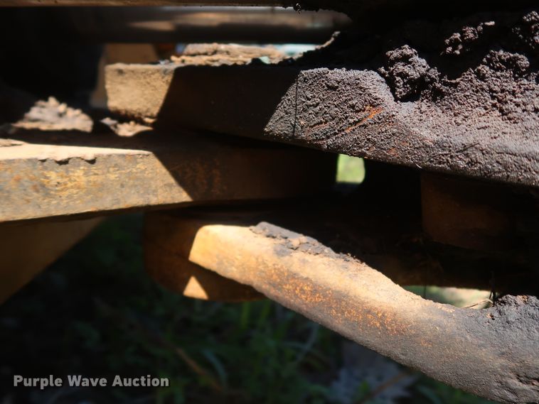 image for item GS9835 1995 Case 580 Super L  backhoe