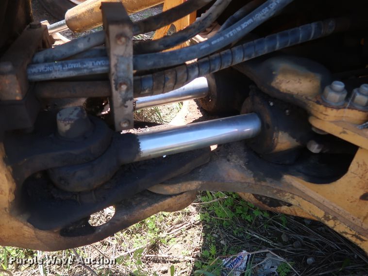 image for item GS9835 1995 Case 580 Super L  backhoe