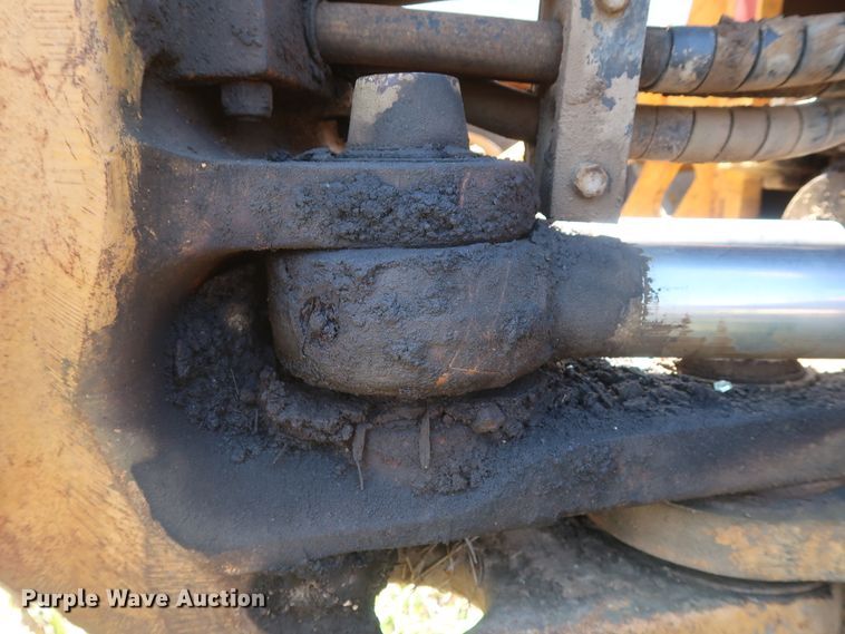 image for item GS9835 1995 Case 580 Super L  backhoe