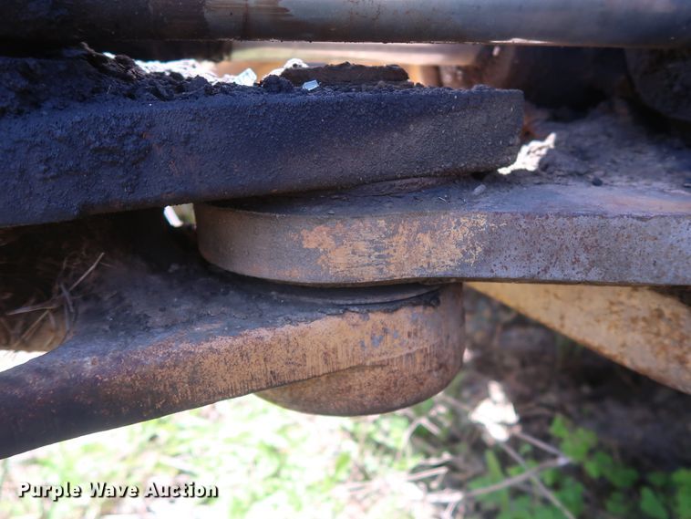 image for item GS9835 1995 Case 580 Super L  backhoe