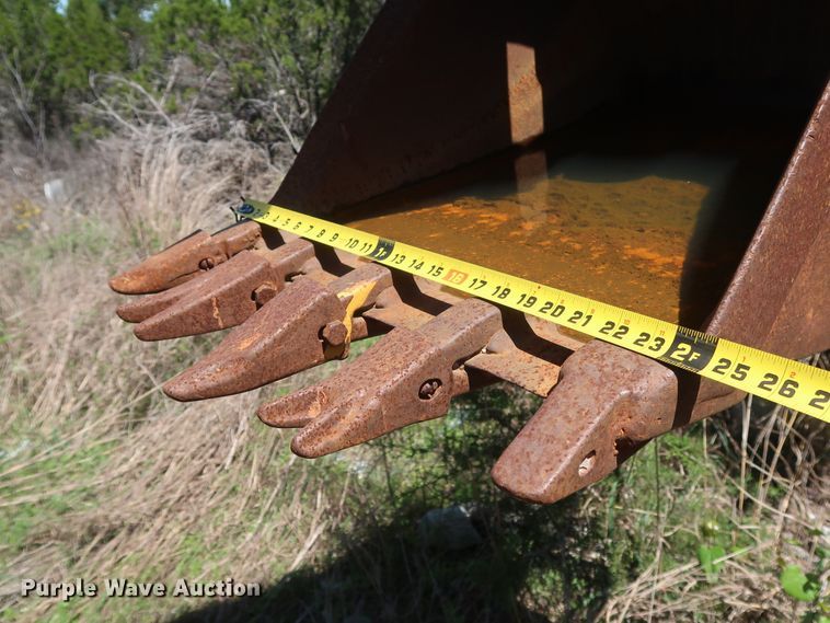 image for item GS9835 1995 Case 580 Super L  backhoe