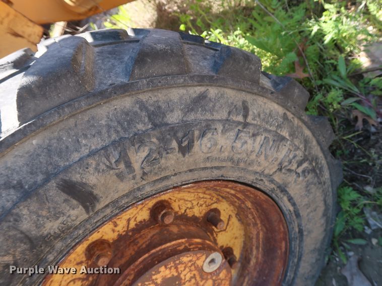 image for item GS9835 1995 Case 580 Super L  backhoe