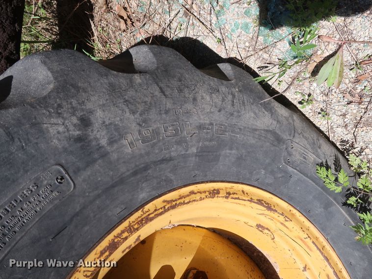 image for item GS9835 1995 Case 580 Super L  backhoe