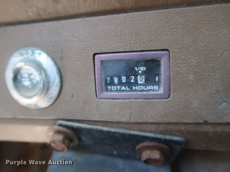 image for item GS9836 1996 Ford L8000 Impac refuse truck