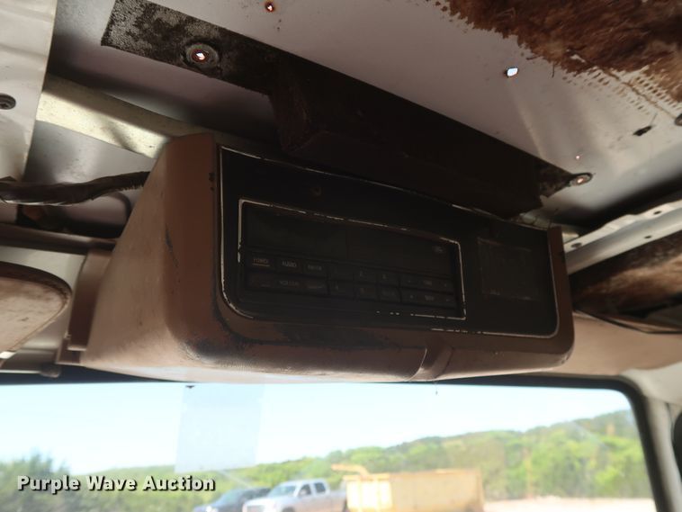 image for item GS9836 1996 Ford L8000 Impac refuse truck