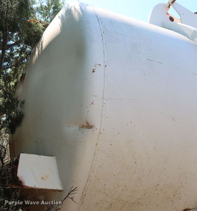 image for item GS9836 1996 Ford L8000 Impac refuse truck