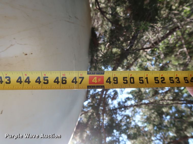 image for item GS9836 1996 Ford L8000 Impac refuse truck