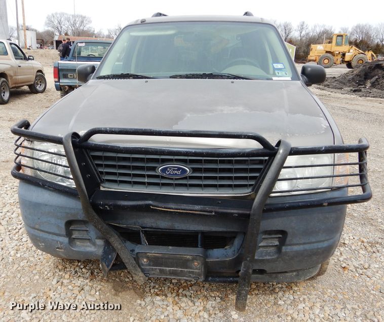 image for item GT9725 2003 Ford Explorer  SUV