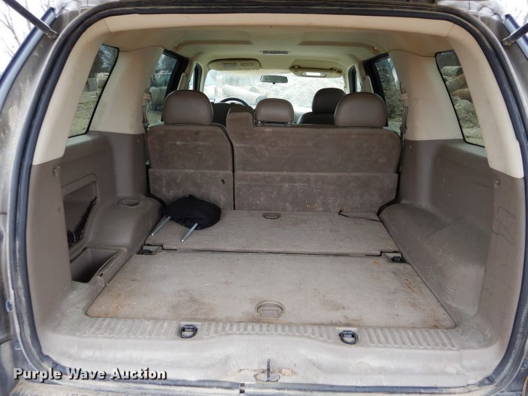 image for item GT9725 2003 Ford Explorer  SUV