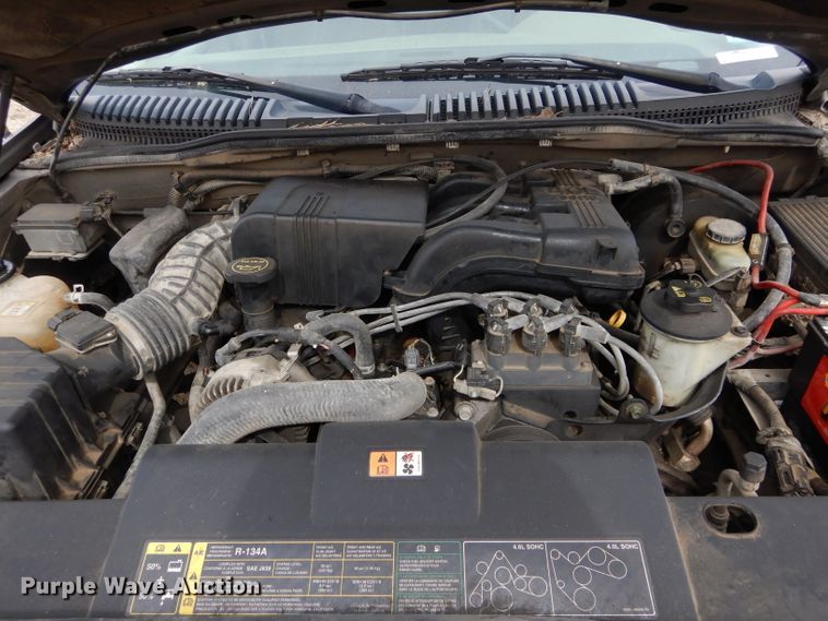 image for item GT9725 2003 Ford Explorer  SUV