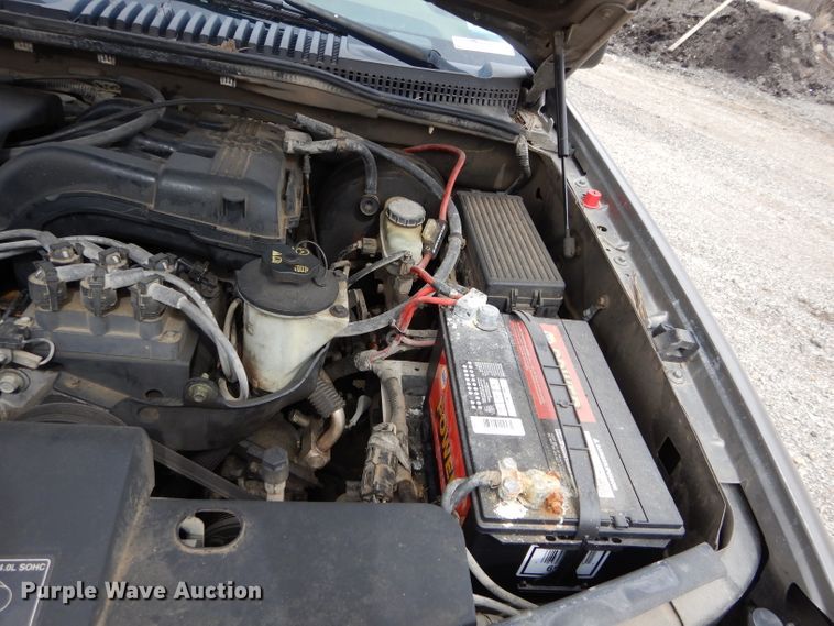 image for item GT9725 2003 Ford Explorer  SUV