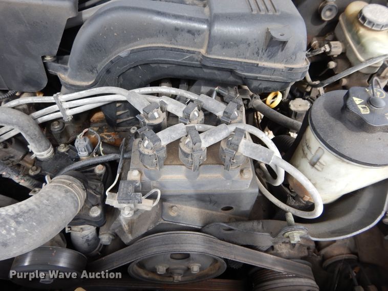 image for item GT9725 2003 Ford Explorer  SUV