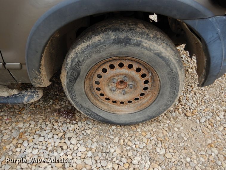 image for item GT9725 2003 Ford Explorer  SUV