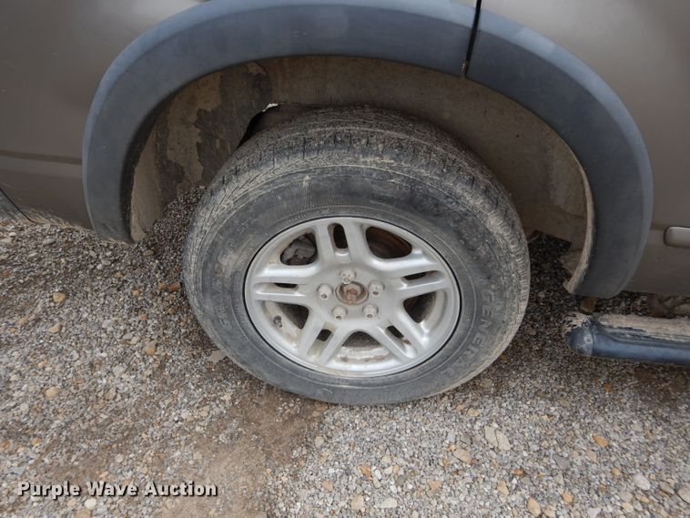 image for item GT9725 2003 Ford Explorer  SUV