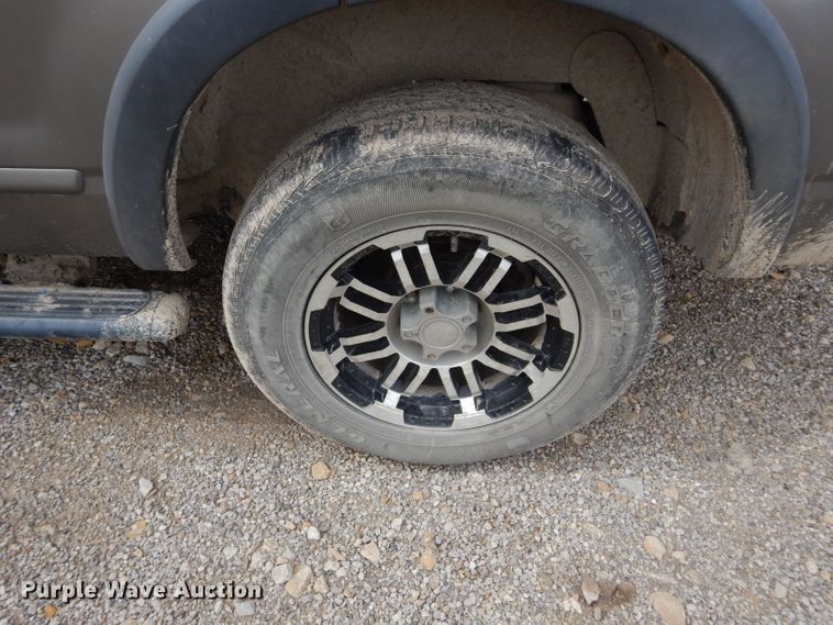 image for item GT9725 2003 Ford Explorer  SUV