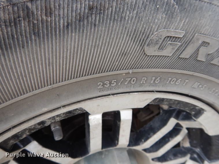 image for item GT9725 2003 Ford Explorer  SUV