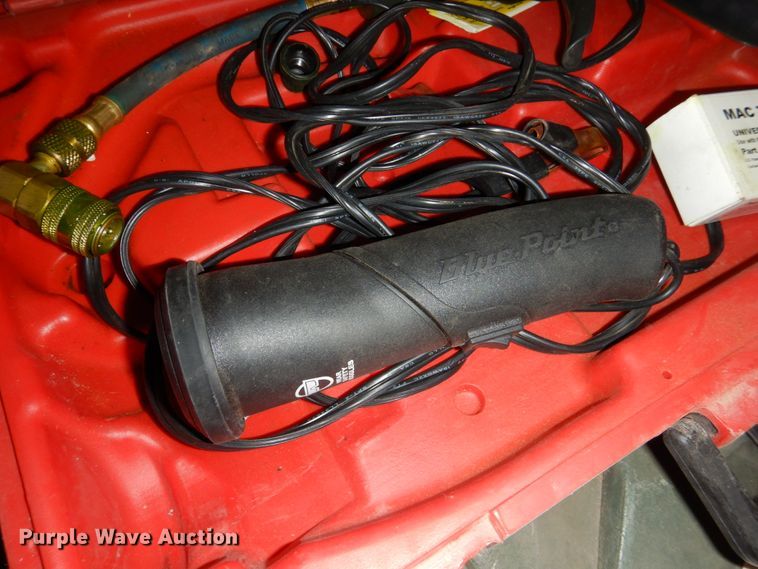 image for item GX9881 Blue Point AC dye injector kit