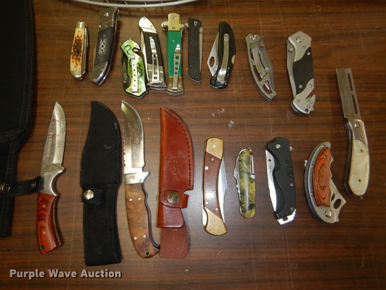 image for item GX9883 Knives