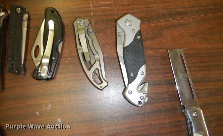 image for item GX9883 Knives