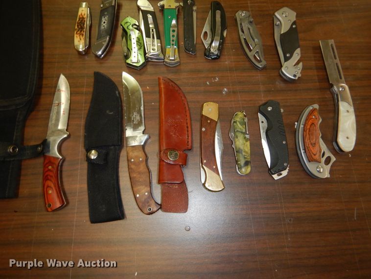 image for item GX9883 Knives