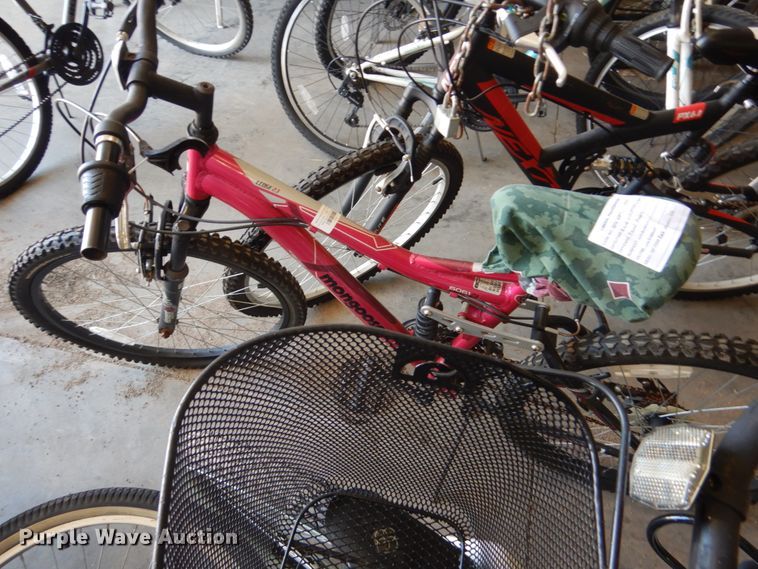 image for item GX9887 (21) bicycles