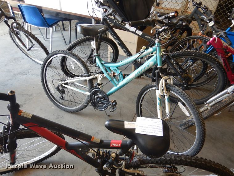 image for item GX9887 (21) bicycles