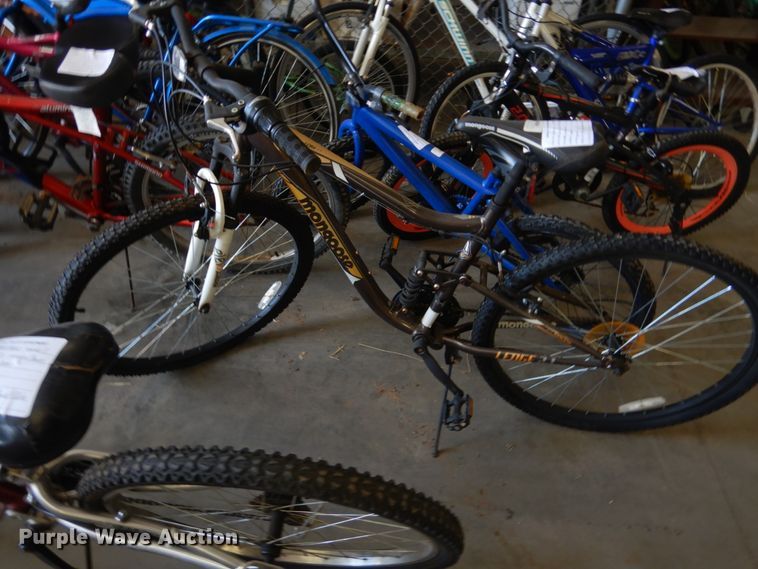 image for item GX9887 (21) bicycles