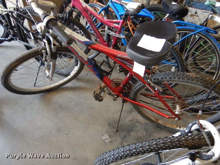 image for item GX9887 (21) bicycles