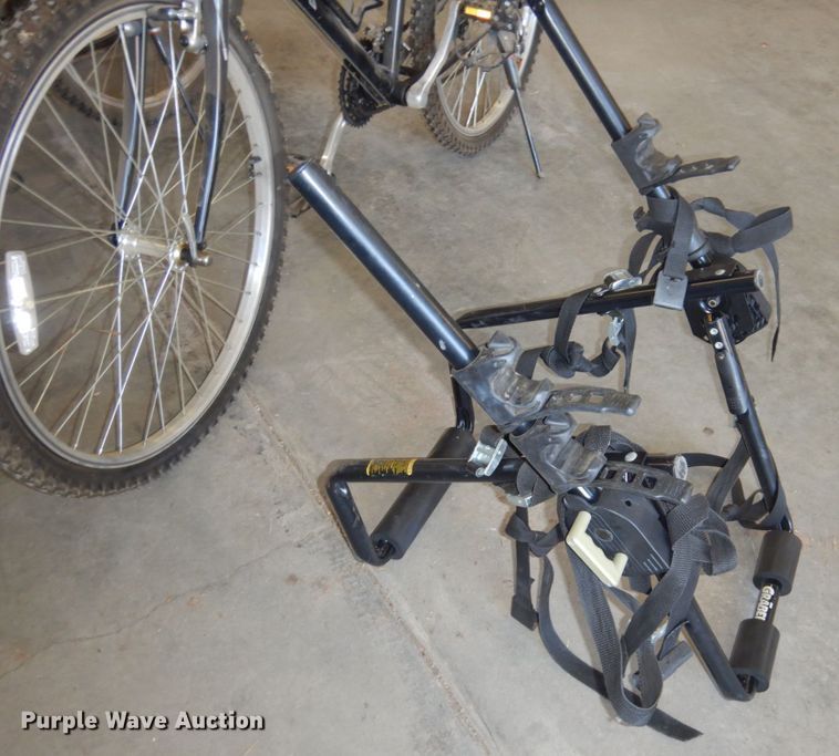 image for item GX9889 (4) Trek Mountain Track 800 police bicycles