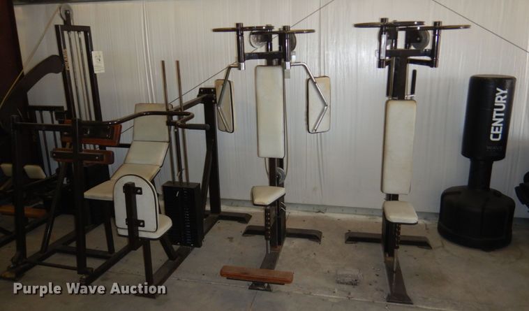 image for item GX9890 Gym equipment