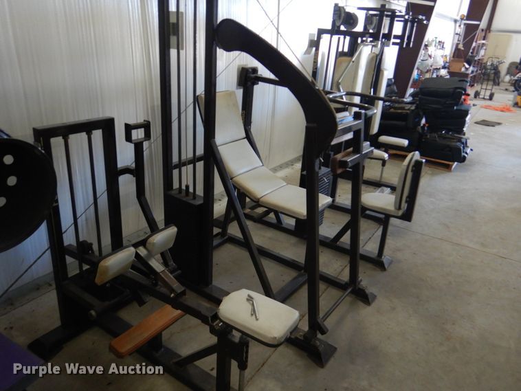 image for item GX9890 Gym equipment